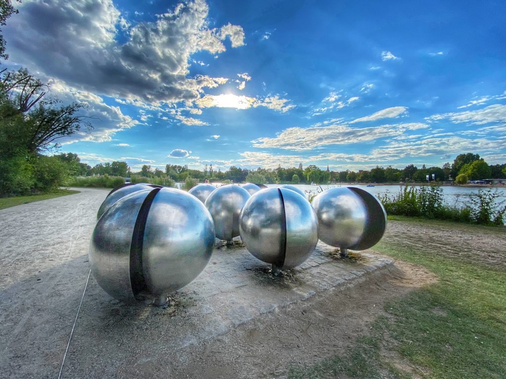 Kunst am Whörder See