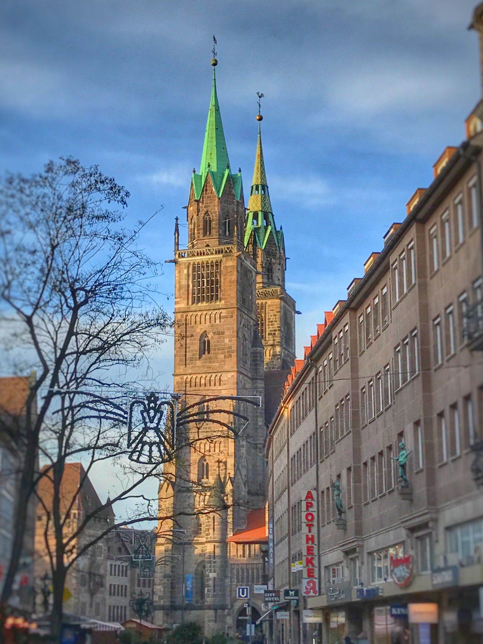 Lorenzkirche Nürnberg