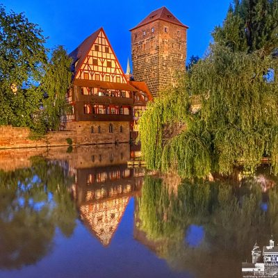 Studentenwohnheim Weinstadel/ Wasserturm in Nürnberg