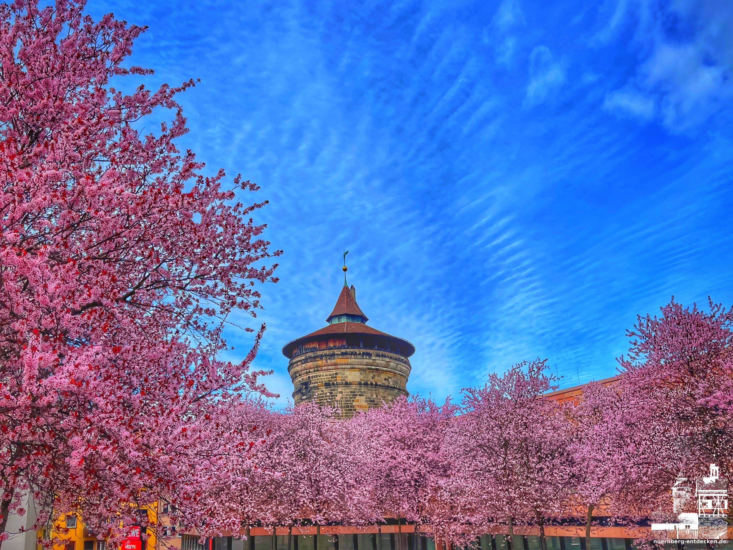Nürnberg - Laufer Torturm