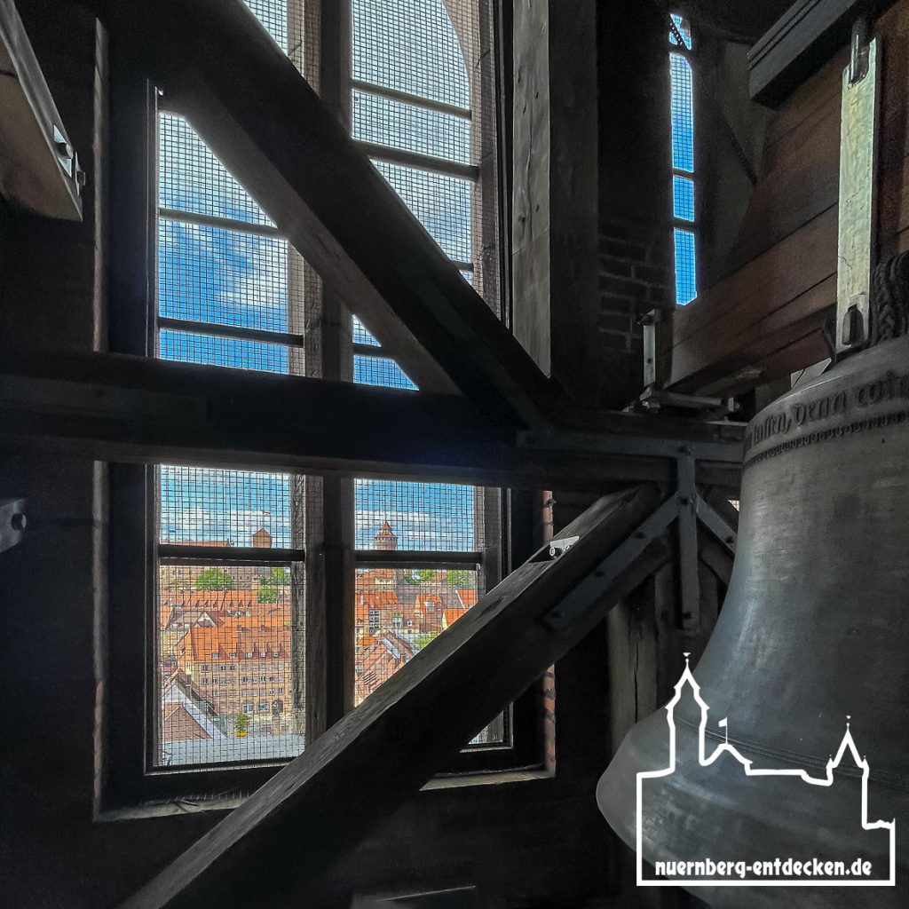 Glockenturm Sebalduskirche - Beitragsbild