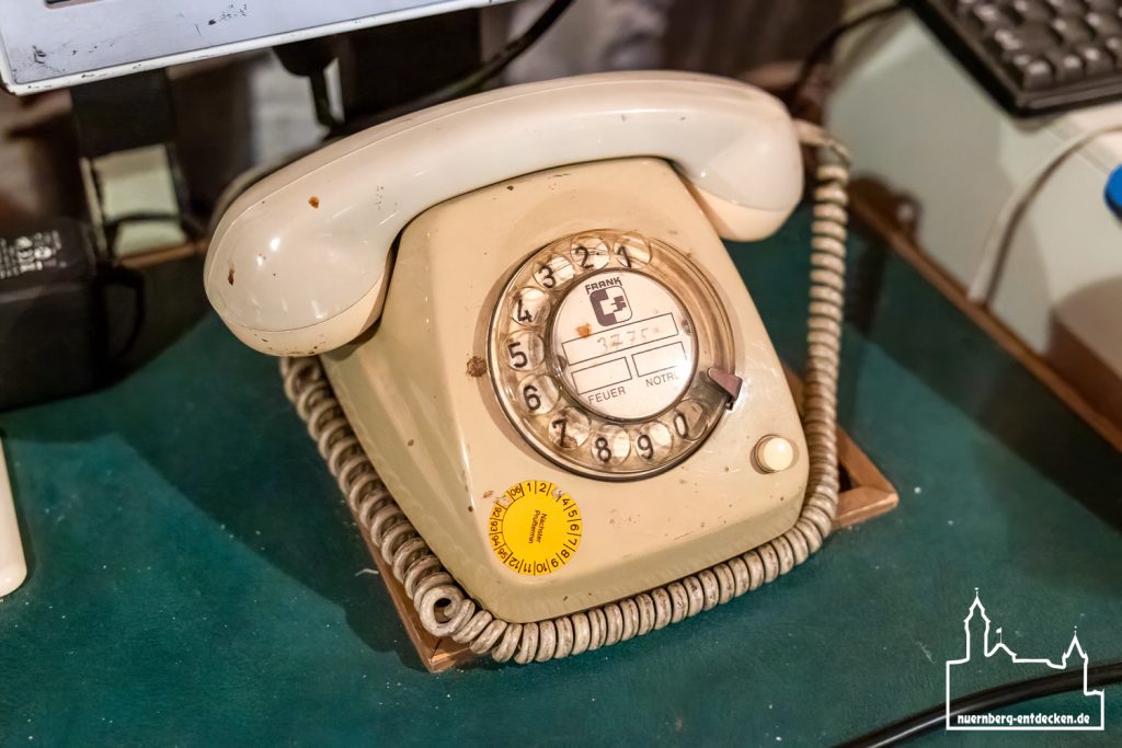 Kommunikationsmitte für die Technik.
