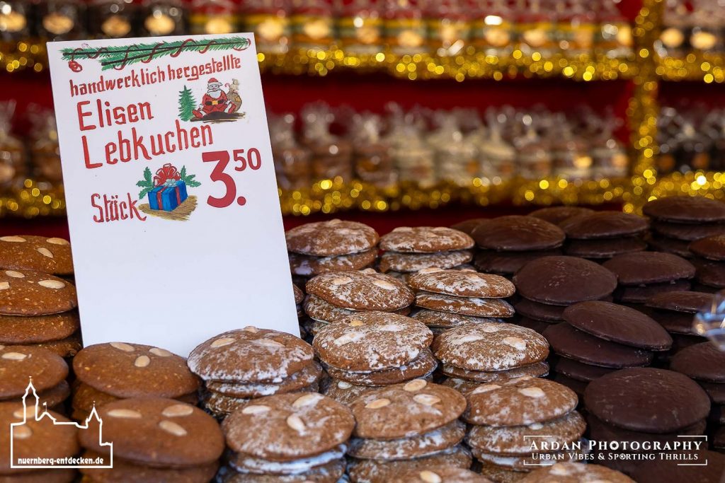 Impressionen des Nürnberger Christkindlesmarkts 2025. Foto: Ardan Füßmann