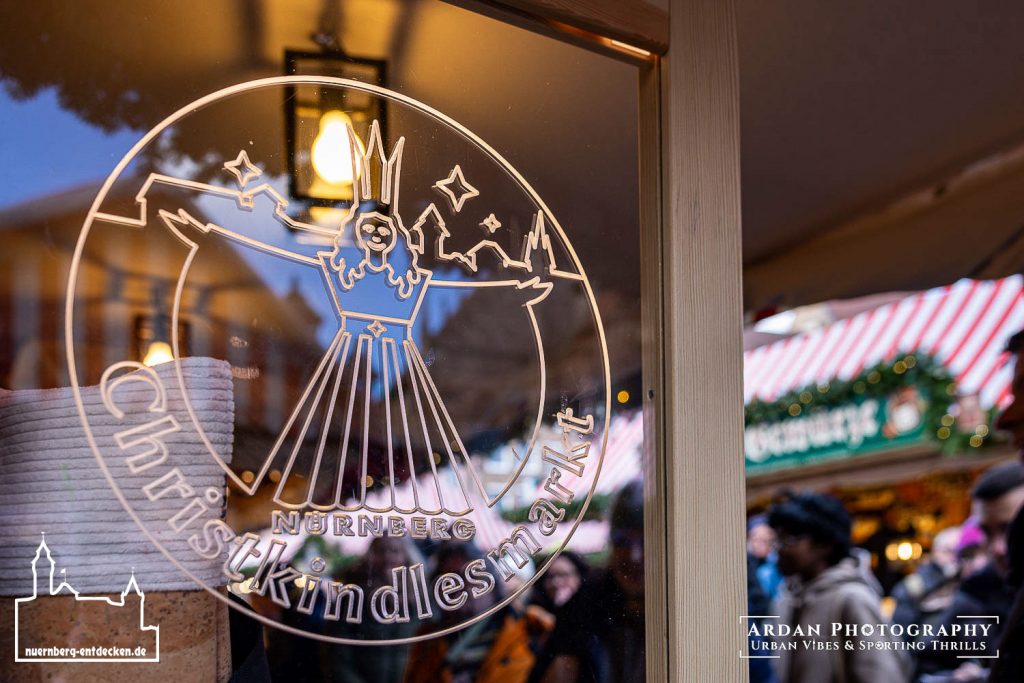 Impressionen des Nürnberger Christkindlesmarkts 2025. Foto: Ardan Füßmann