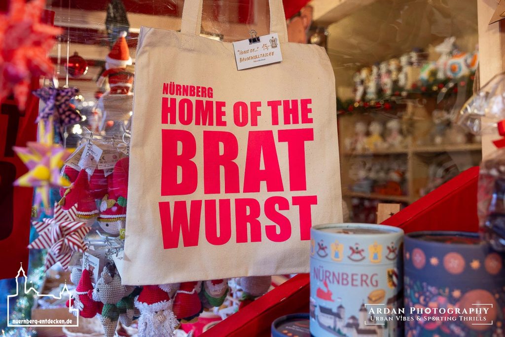 Impressionen des Nürnberger Christkindlesmarkts 2025. Foto: Ardan Füßmann