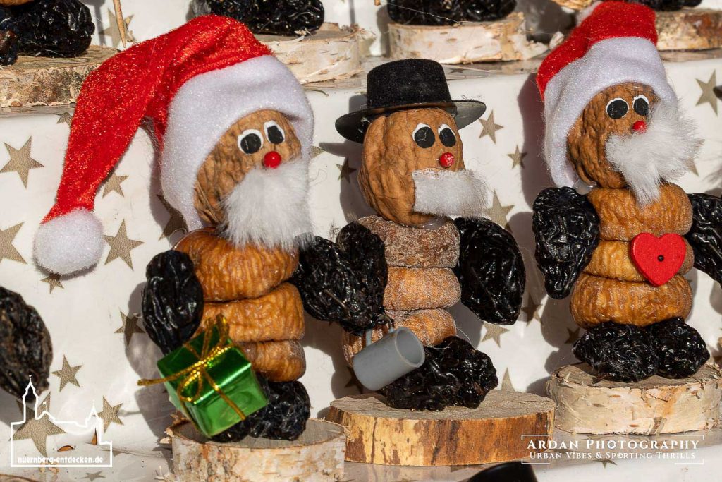 Impressionen des Nürnberger Christkindlesmarkts 2025. Foto: Ardan Füßmann