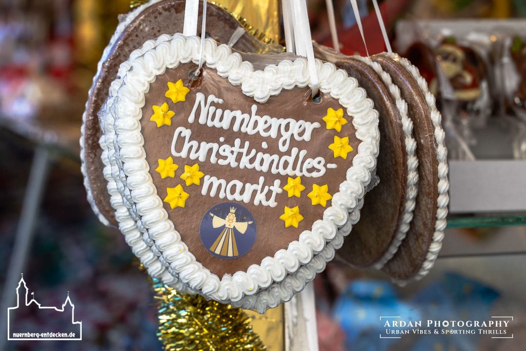 Impressionen des Nürnberger Christkindlesmarkts 2025. Foto: Ardan Füßmann