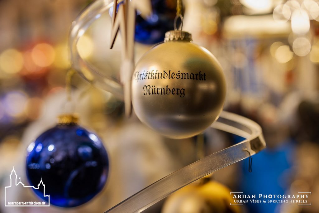 Impressionen des Nürnberger Christkindlesmarkts 2025. Foto: Ardan Füßmann